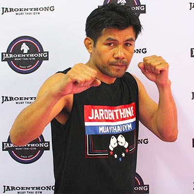 Kru Jaroenthong